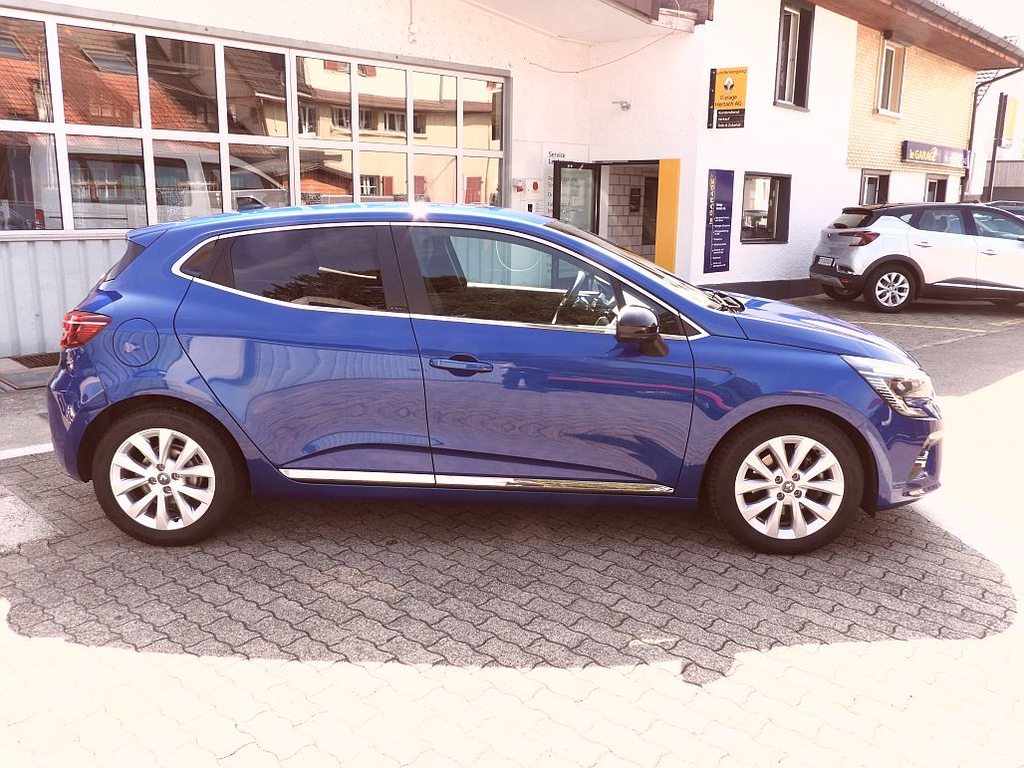 RENAULT Clio 1.6 E-Tech Intens, Full-Hybrid Petrol/Electric, Second hand / Used, Automatic - 3