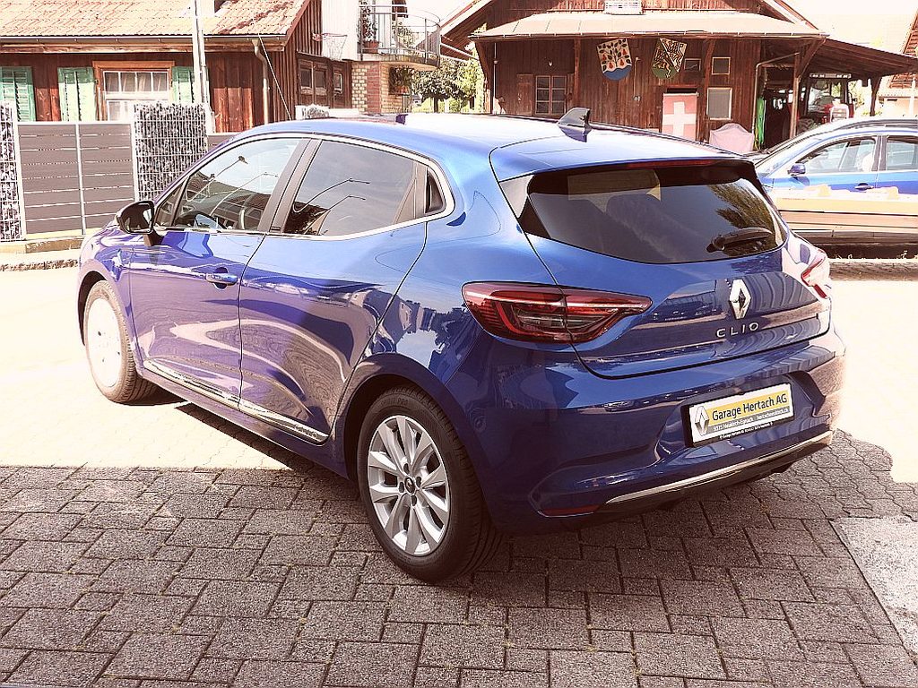 RENAULT Clio 1.6 E-Tech Intens, Full-Hybrid Petrol/Electric, Second hand / Used, Automatic - 6