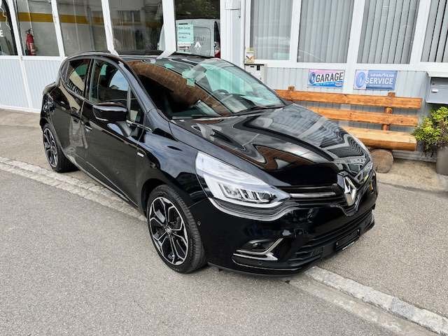 RENAULT Clio 1.2 TCe 120 Swiss Edition S/S