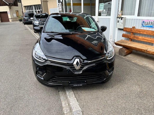 RENAULT Clio 1.2 TCe 120 Swiss Edition S/S, Essence, Occasion / Utilisé, Manuelle - 2