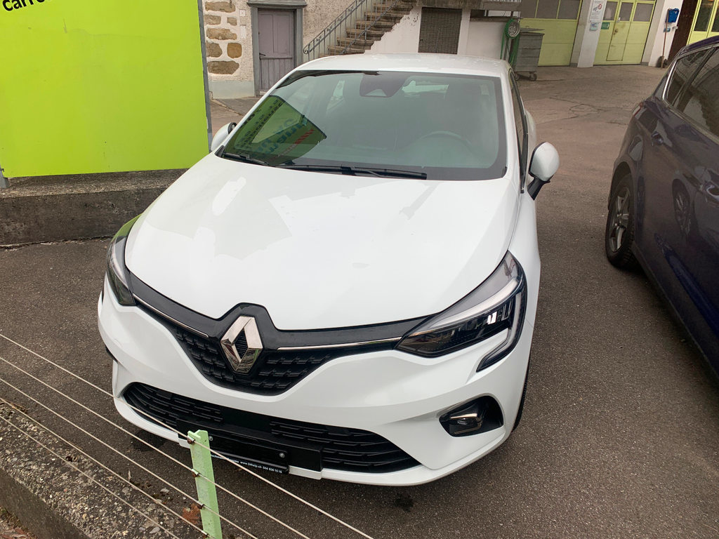 RENAULT Clio 1.6 E-Tech Intens, Hybride Integrale Benzina/Elettrica, Occasioni / Usate, Automatico - 2