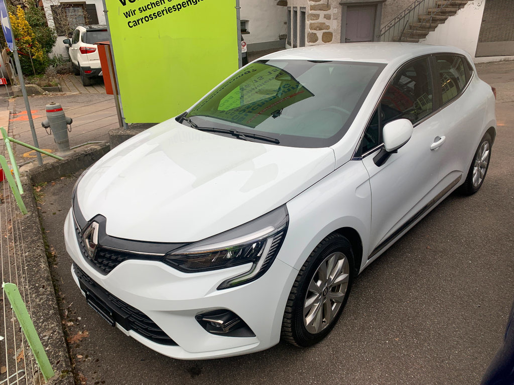 RENAULT Clio 1.6 E-Tech Intens, Hybride Integrale Benzina/Elettrica, Occasioni / Usate, Automatico - 3