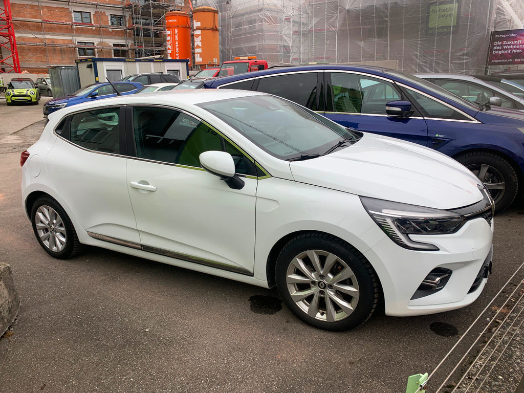 RENAULT Clio 1.6 E-Tech Intens, Hybride Integrale Benzina/Elettrica, Occasioni / Usate, Automatico - 4
