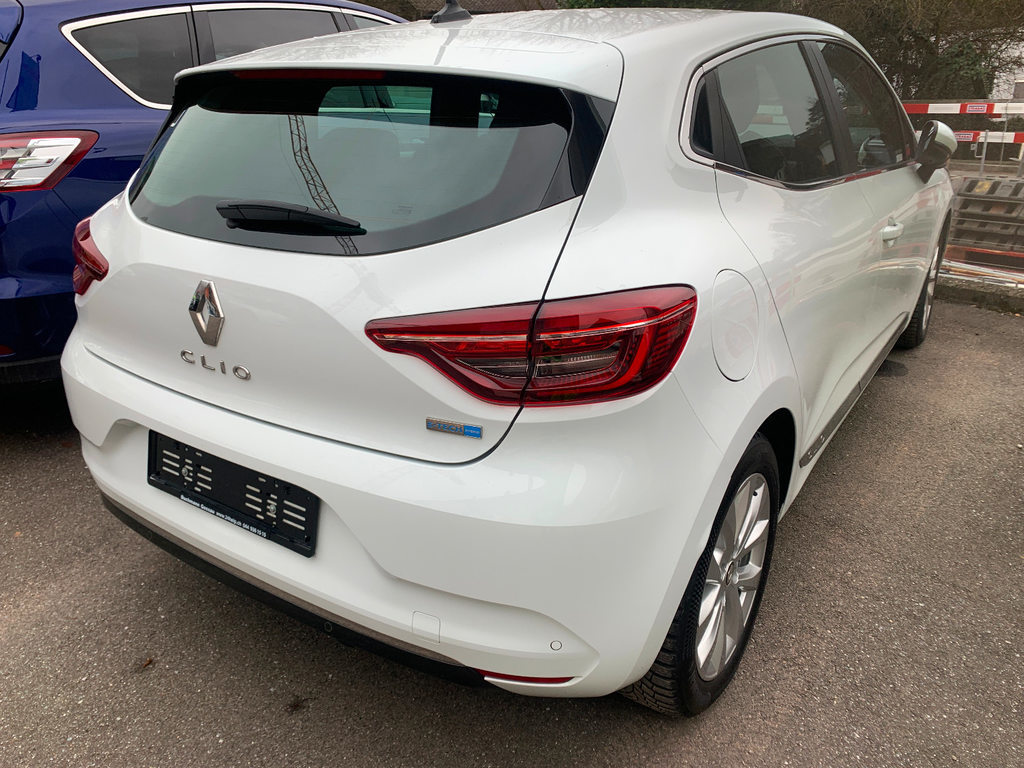 RENAULT Clio 1.6 E-Tech Intens, Hybride Integrale Benzina/Elettrica, Occasioni / Usate, Automatico - 5