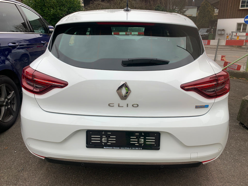 RENAULT Clio 1.6 E-Tech Intens, Hybride Integrale Benzina/Elettrica, Occasioni / Usate, Automatico - 6