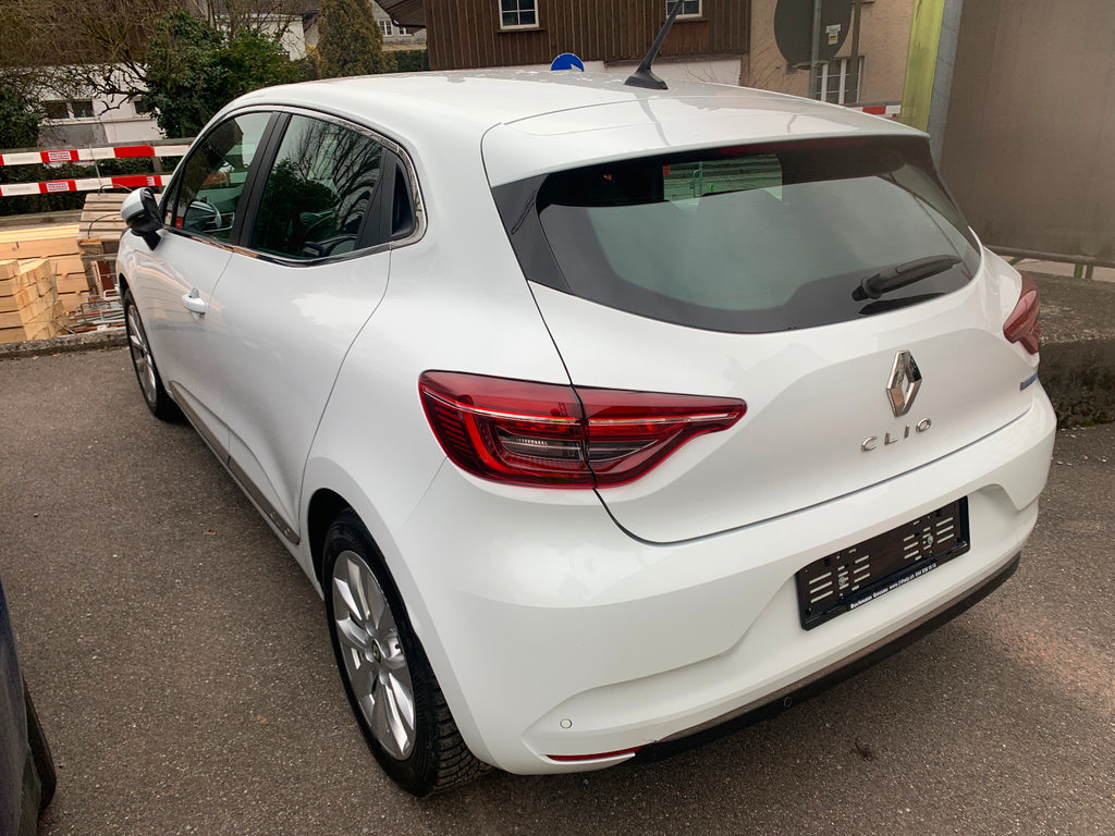 RENAULT Clio 1.6 E-Tech Intens, Hybride Integrale Benzina/Elettrica, Occasioni / Usate, Automatico - 7