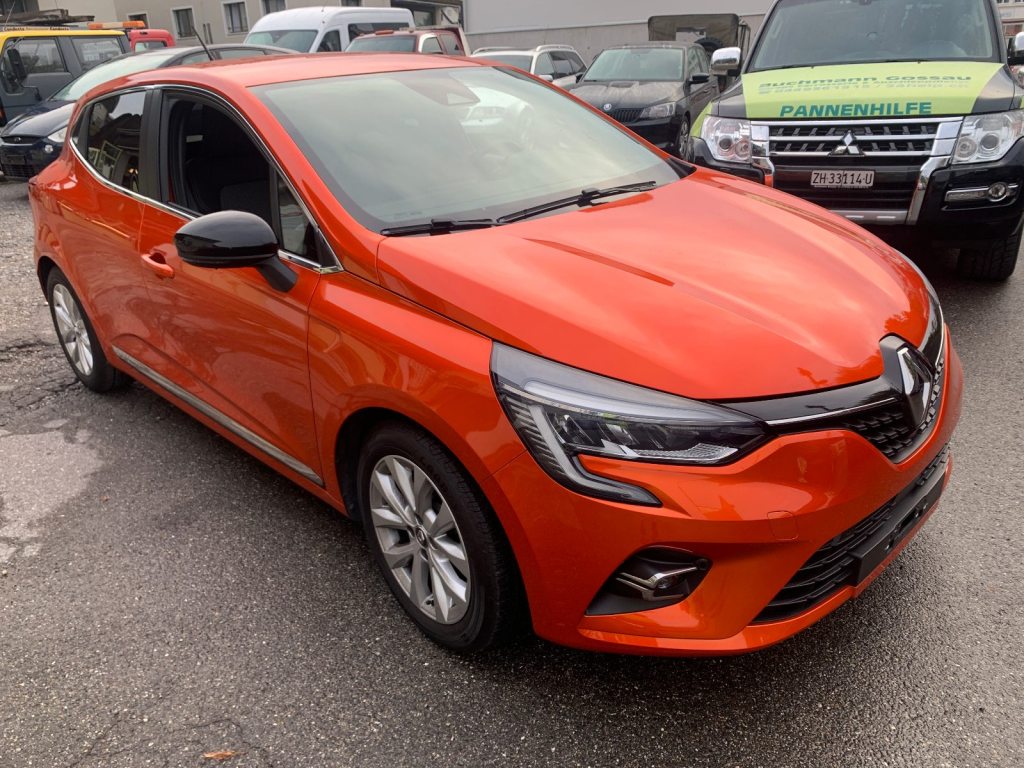 RENAULT 1.0 TCe 100 Zen, Benzina, Occasioni / Usate, Manuale - 2