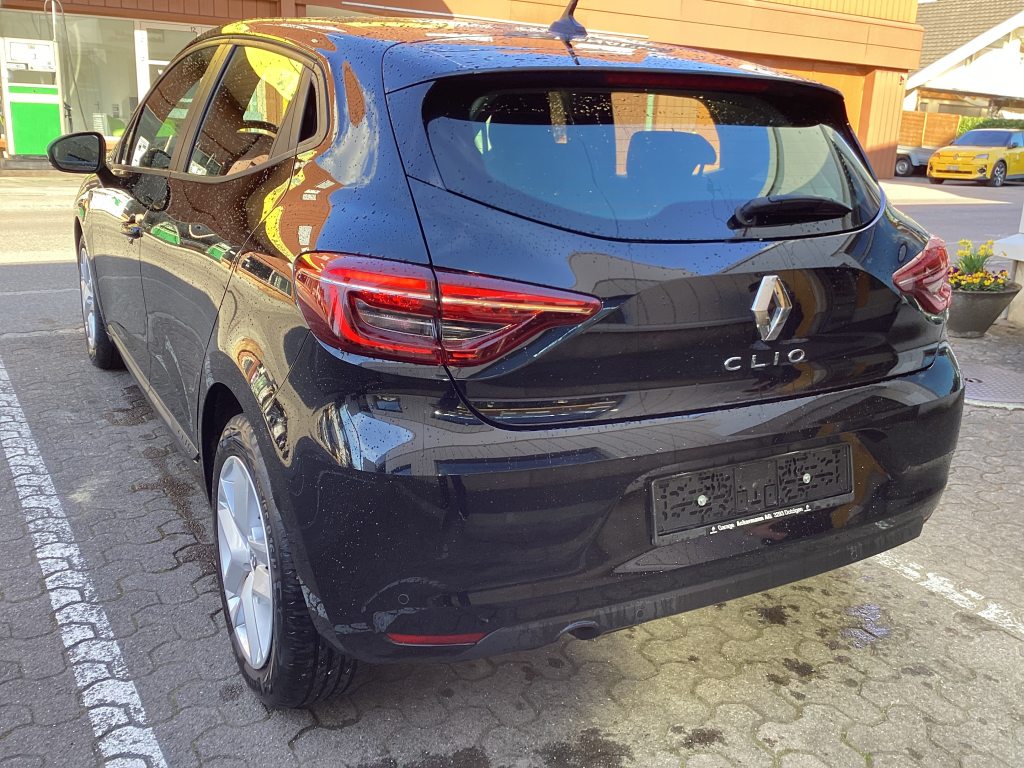 RENAULT CLIO 1.0 TCe Zen, Benzin, Occasion / Gebraucht, Handschaltung - 5