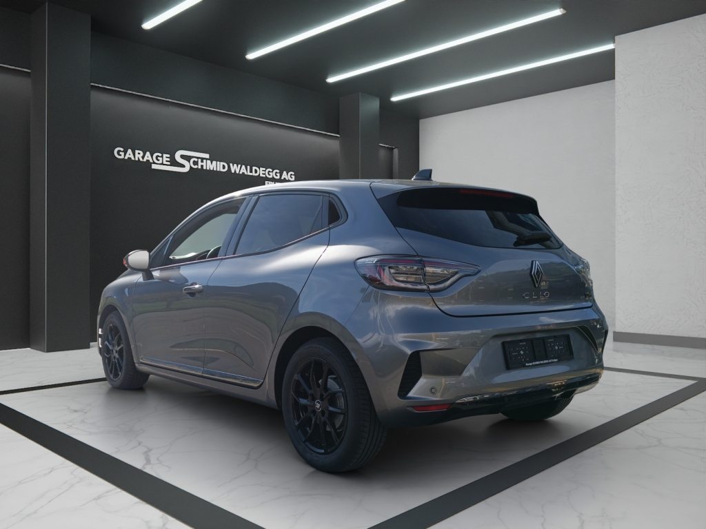 RENAULT CLIO 1.6 E-Tech techno, Hybride Intégral Essence/Électricité, Occasion / Utilisé, Automatique - 7