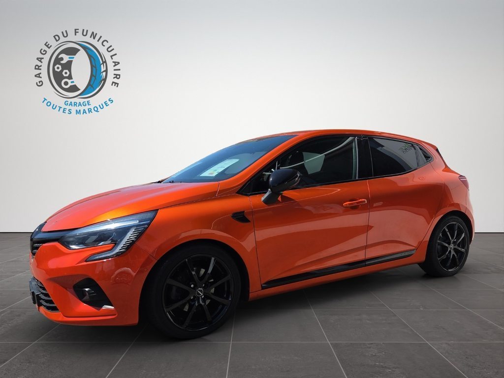 RENAULT Clio 1.3 TCe Initiale EDC