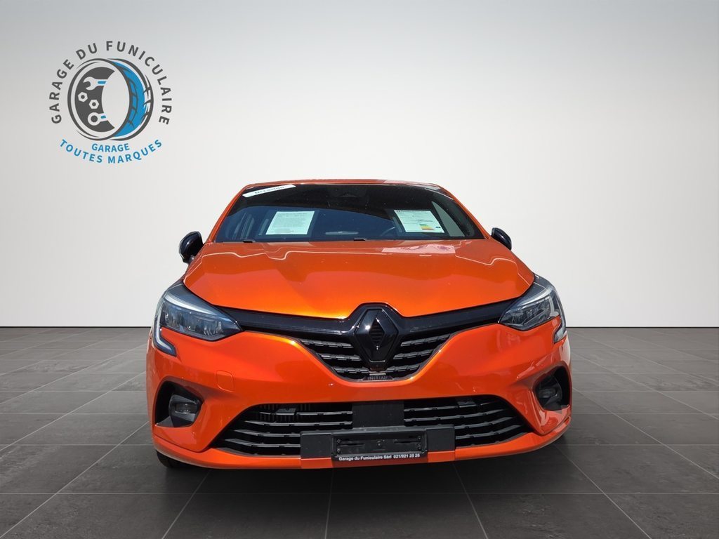 RENAULT Clio 1.3 TCe Initiale EDC, Petrol, Second hand / Used, Automatic - 2