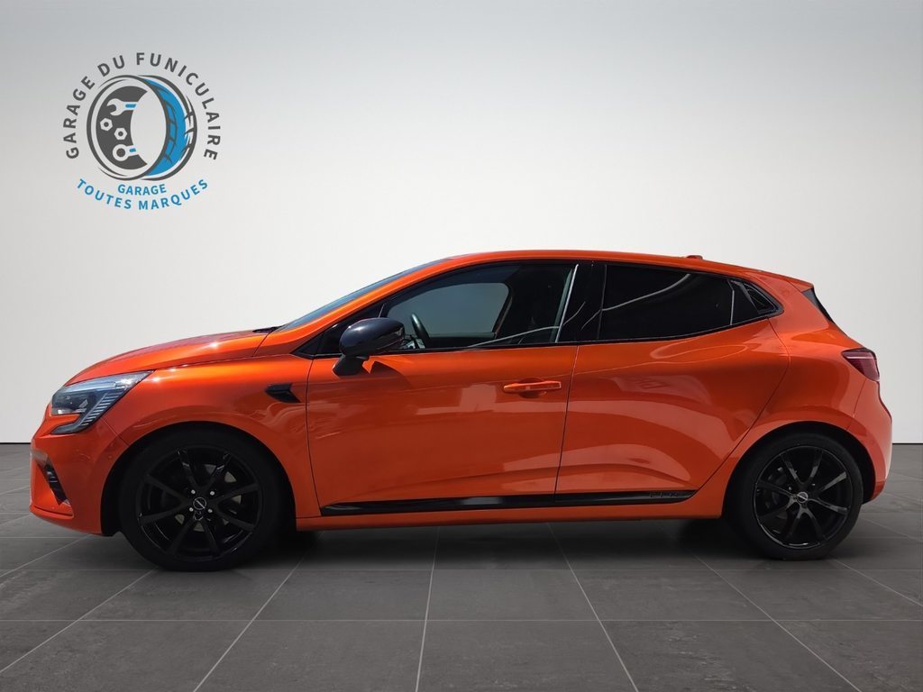 RENAULT Clio 1.3 TCe Initiale EDC, Petrol, Second hand / Used, Automatic - 3