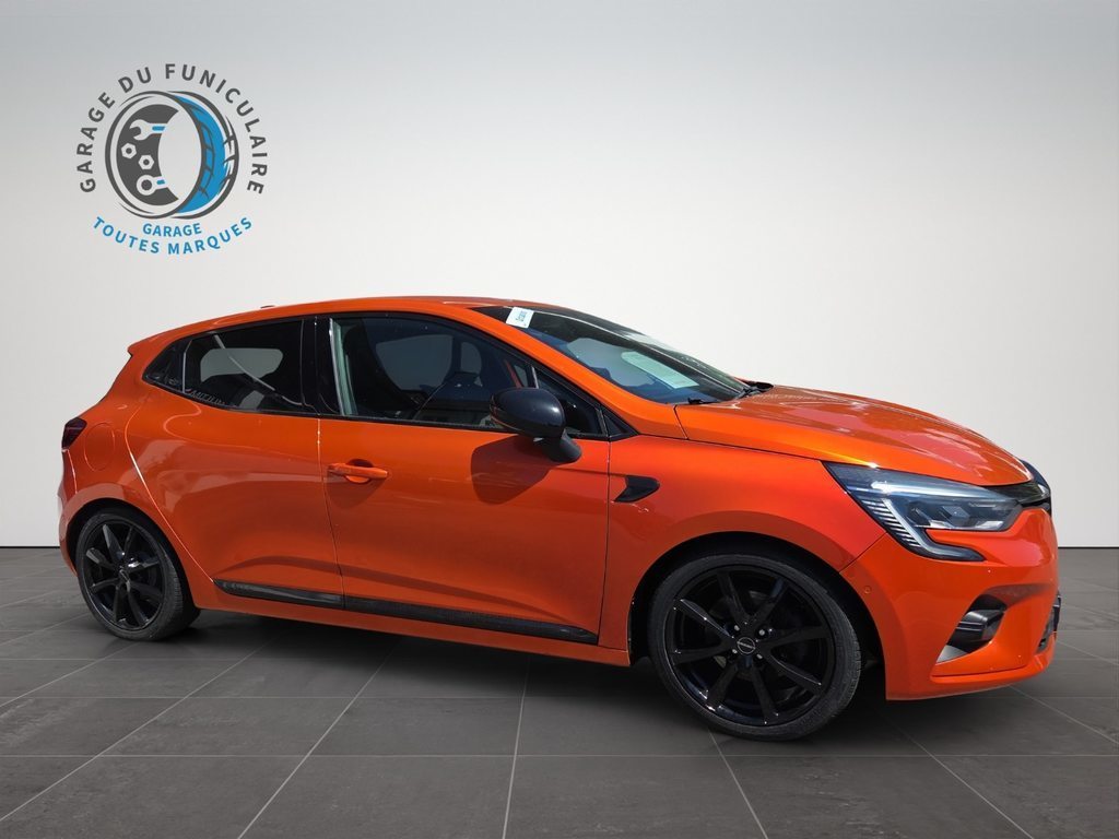 RENAULT Clio 1.3 TCe Initiale EDC, Petrol, Second hand / Used, Automatic - 7