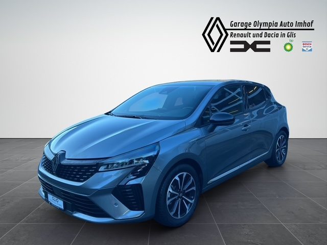 RENAULT Clio 1.6 E-Tech techno, Hybride Integrale Benzina/Elettrica, Occasioni / Usate, Automatico - 2