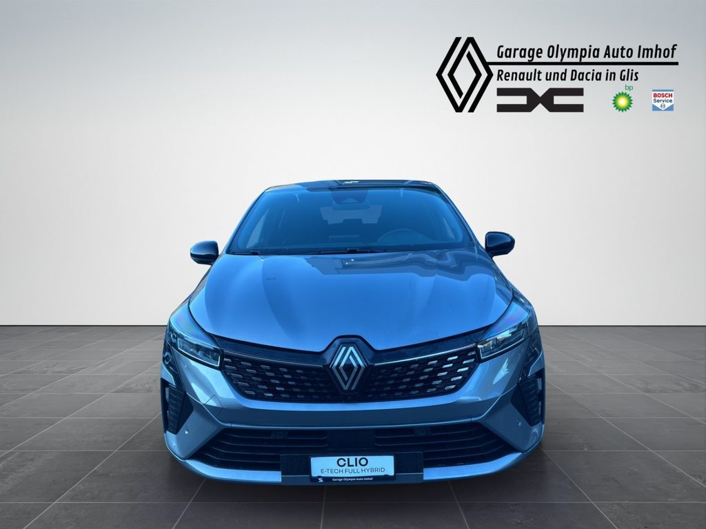 RENAULT Clio 1.6 E-Tech techno, Hybride Integrale Benzina/Elettrica, Occasioni / Usate, Automatico - 3