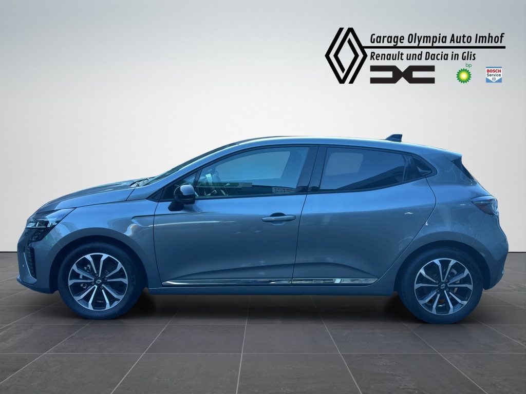 RENAULT Clio 1.6 E-Tech techno, Hybride Integrale Benzina/Elettrica, Occasioni / Usate, Automatico - 4