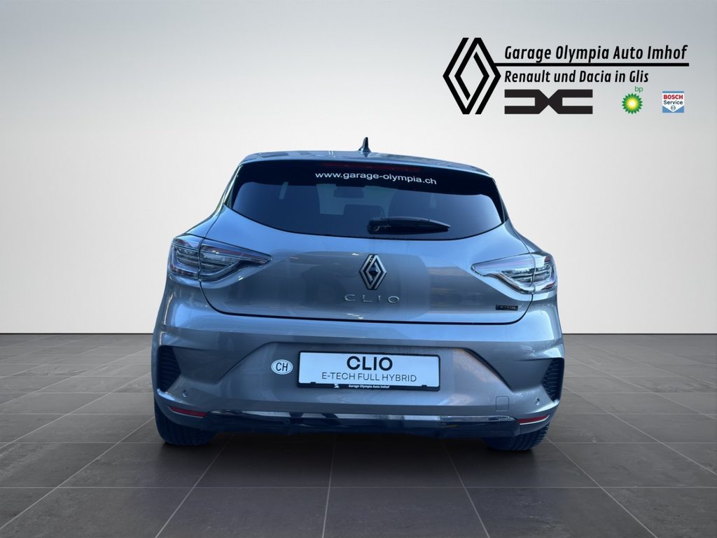 RENAULT Clio 1.6 E-Tech techno, Hybride Integrale Benzina/Elettrica, Occasioni / Usate, Automatico - 5