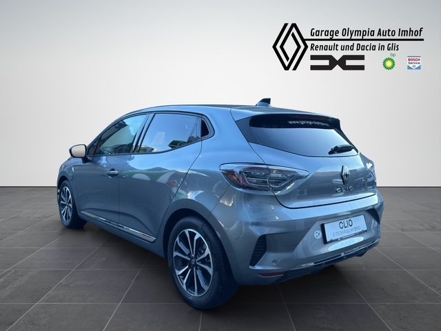 RENAULT Clio 1.6 E-Tech techno, Hybride Integrale Benzina/Elettrica, Occasioni / Usate, Automatico - 6
