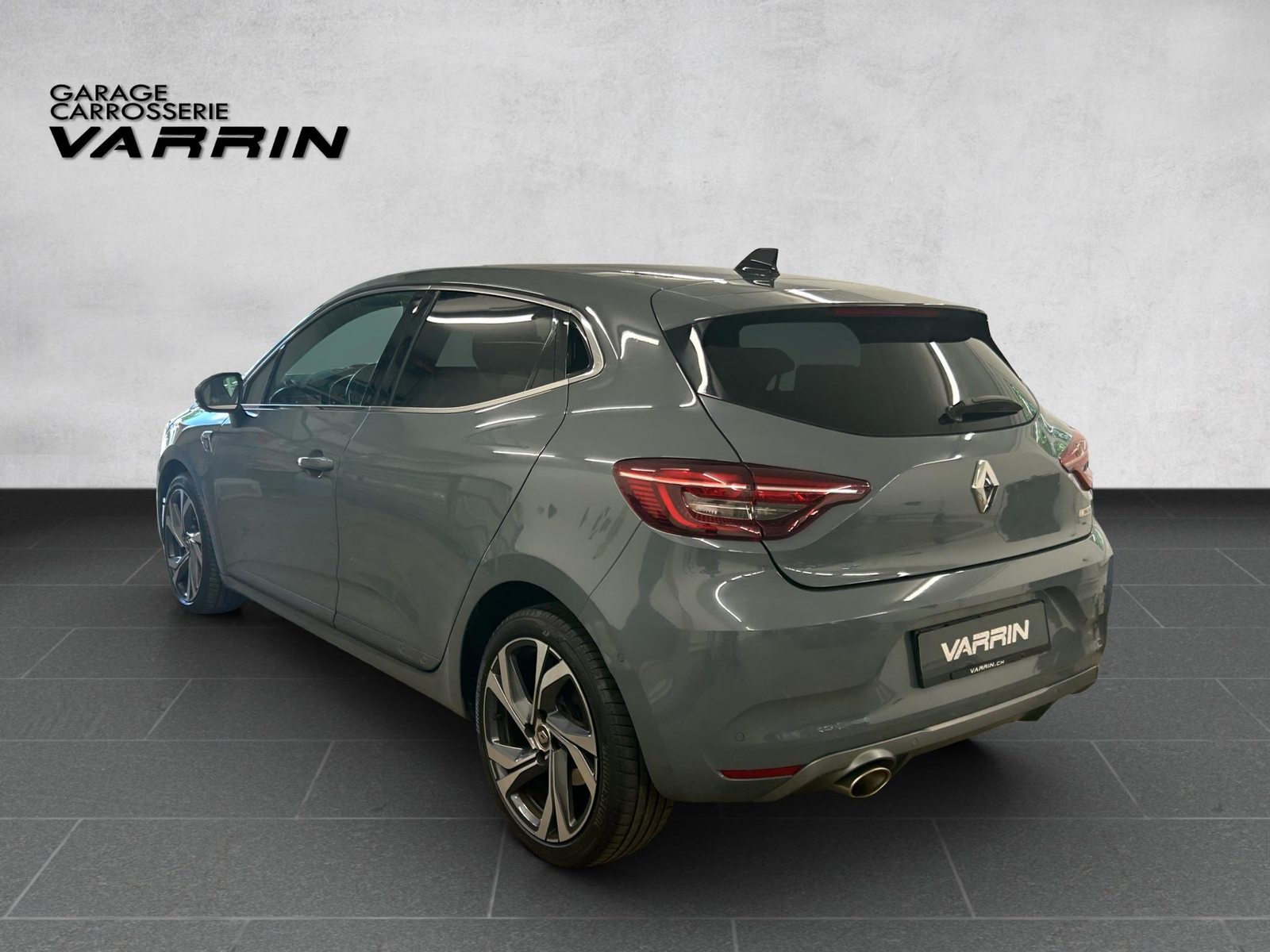 RENAULT Clio 1.3 TCe R.S. Line EDC, Benzina, Occasioni / Usate, Automatico - 4