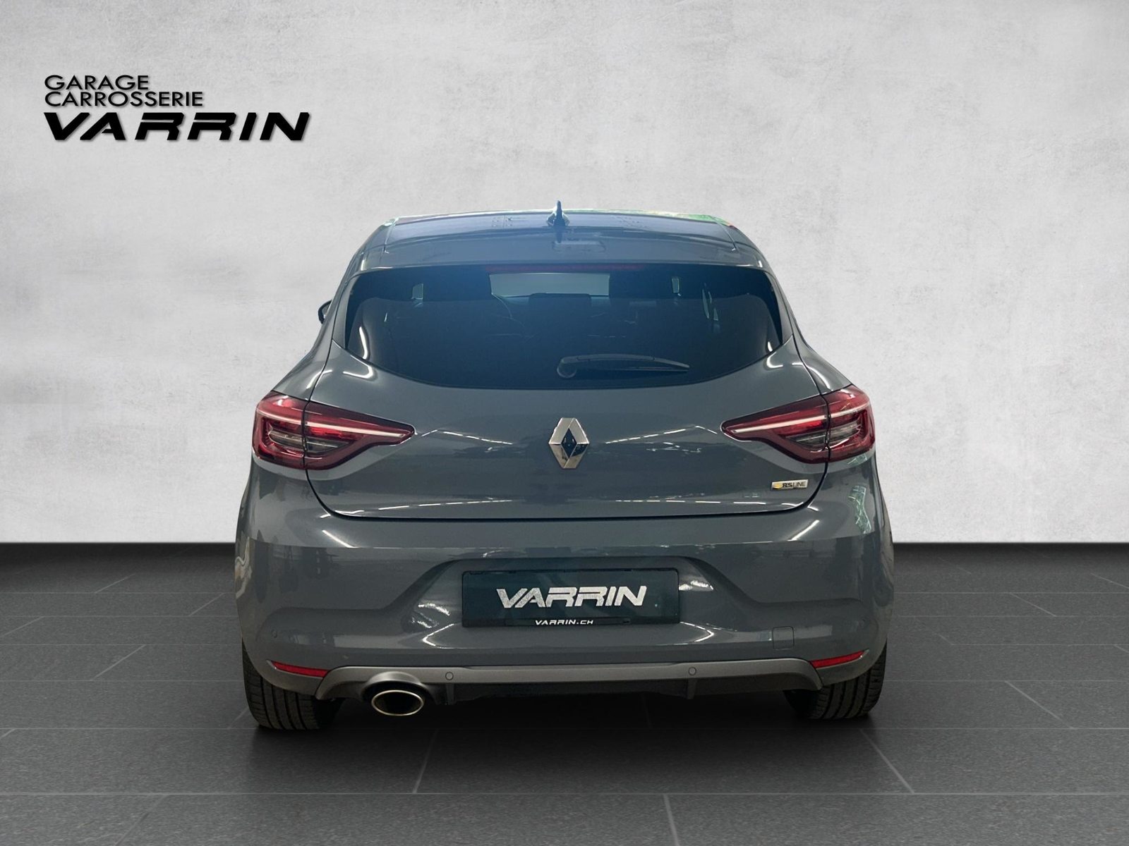 RENAULT Clio 1.3 TCe R.S. Line EDC, Benzina, Occasioni / Usate, Automatico - 5