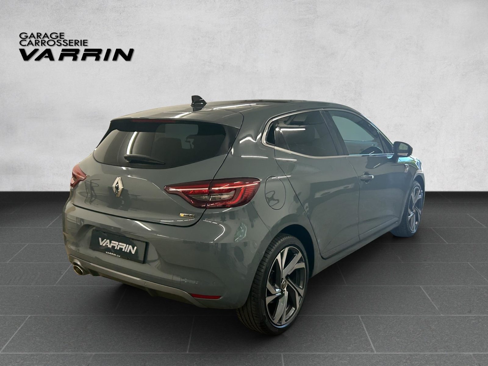 RENAULT Clio 1.3 TCe R.S. Line EDC, Benzina, Occasioni / Usate, Automatico - 6