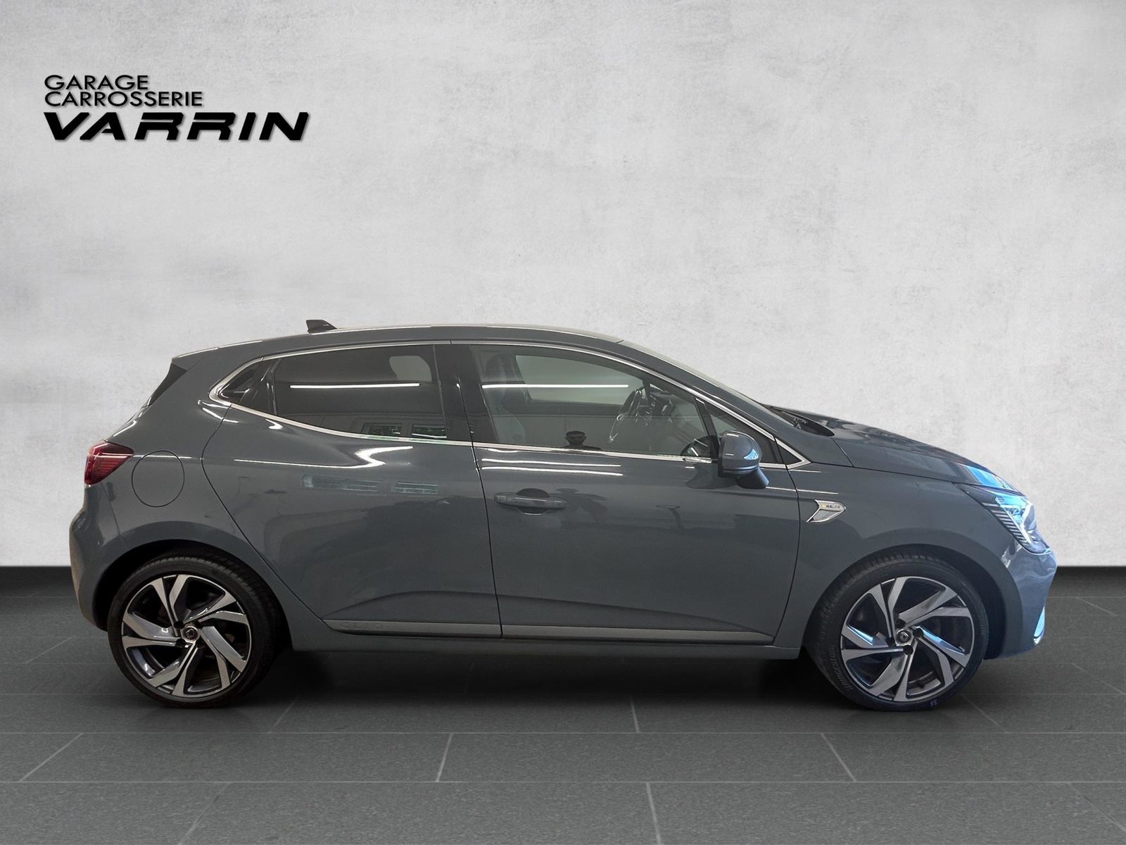 RENAULT Clio 1.3 TCe R.S. Line EDC, Benzina, Occasioni / Usate, Automatico - 7