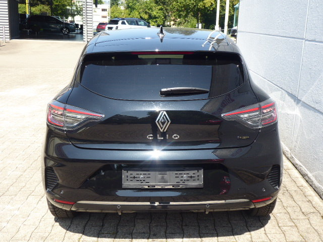 RENAULT Clio 1.6 E-Tech techno, Hybride Integrale Benzina/Elettrica, Occasioni / Usate, Automatico - 4