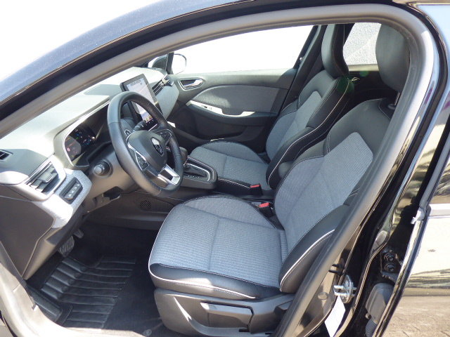 RENAULT Clio 1.6 E-Tech techno, Hybride Integrale Benzina/Elettrica, Occasioni / Usate, Automatico - 5