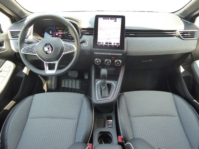 RENAULT Clio 1.6 E-Tech techno, Hybride Integrale Benzina/Elettrica, Occasioni / Usate, Automatico - 7