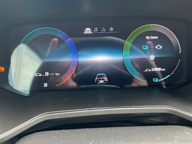 RENAULT Clio 1.6 E-Tech techno, Hybride Integrale Benzina/Elettrica, Occasioni / Usate, Automatico