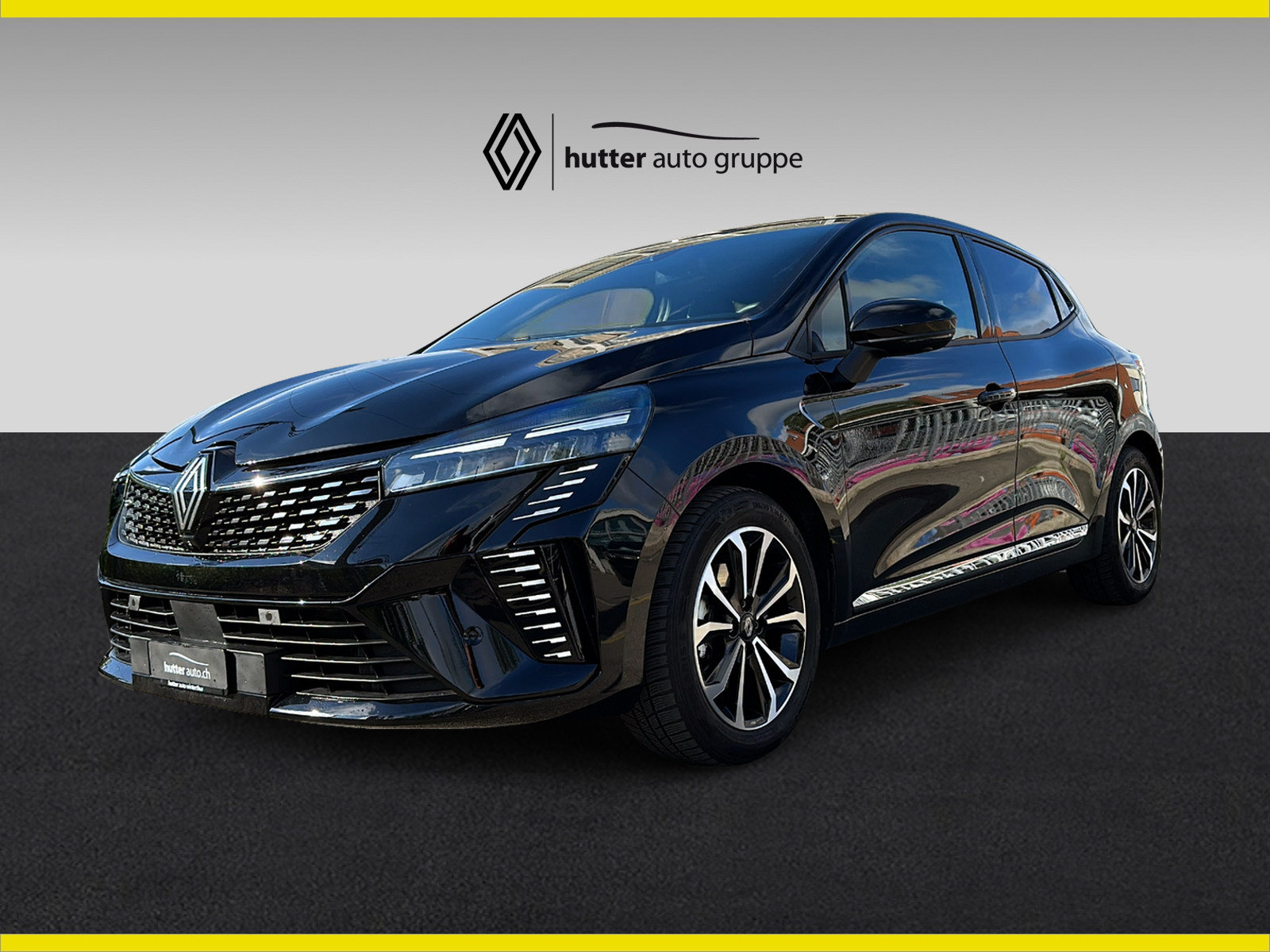RENAULT CLIO techno E-TECH full hybrid 145