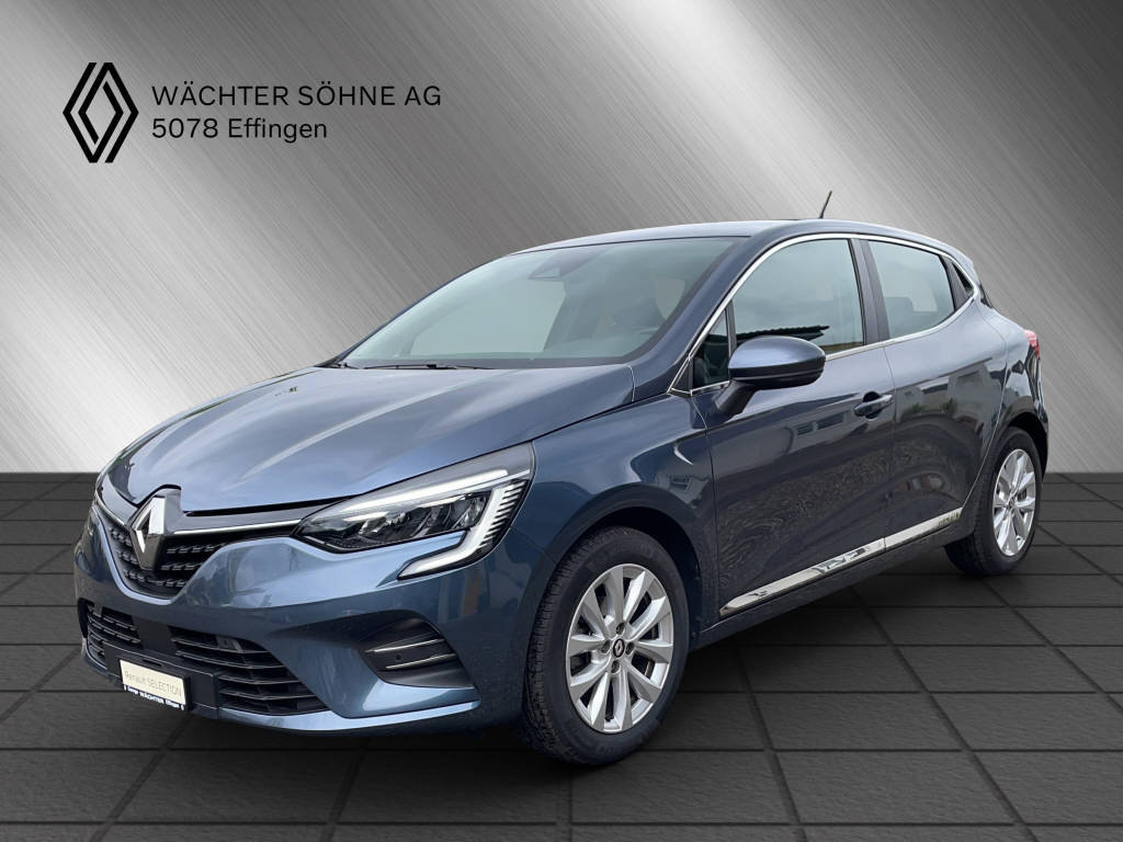 RENAULT Clio 1.0 TCe techno CVT, Essence, Occasion / Utilisé, Automatique - 2