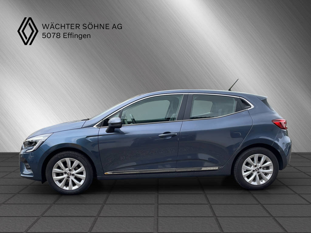 RENAULT Clio 1.0 TCe techno CVT, Essence, Occasion / Utilisé, Automatique - 3