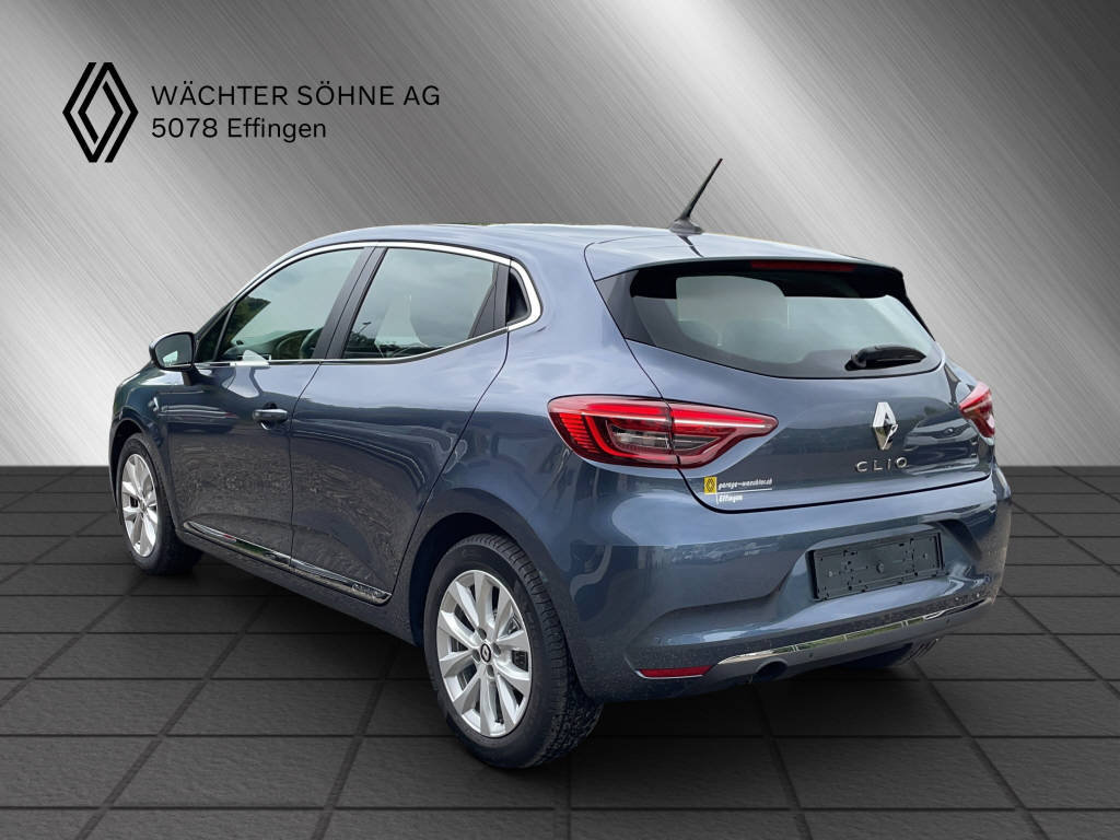 RENAULT Clio 1.0 TCe techno CVT, Essence, Occasion / Utilisé, Automatique - 4