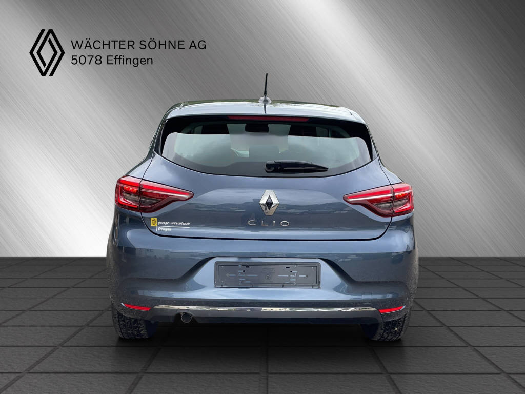 RENAULT Clio 1.0 TCe techno CVT, Essence, Occasion / Utilisé, Automatique - 5