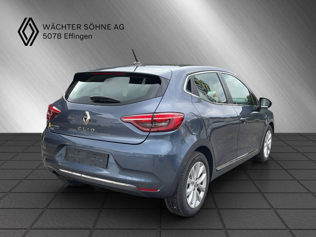 RENAULT Clio 1.0 TCe techno CVT, Essence, Occasion / Utilisé, Automatique - 6