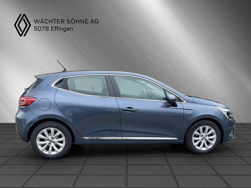 RENAULT Clio 1.0 TCe techno CVT, Essence, Occasion / Utilisé, Automatique - 7
