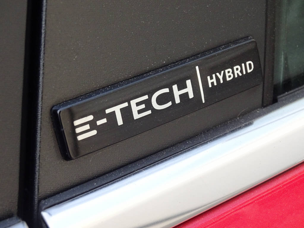 RENAULT Clio 1.6 E-Tech Intens, Hybride Integrale Benzina/Elettrica, Occasioni / Usate, Automatico - 3