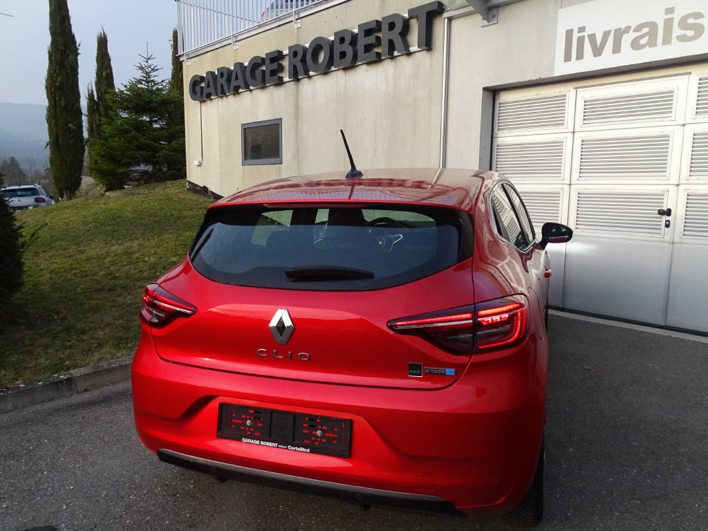 RENAULT Clio 1.6 E-Tech Intens, Hybride Integrale Benzina/Elettrica, Occasioni / Usate, Automatico - 4