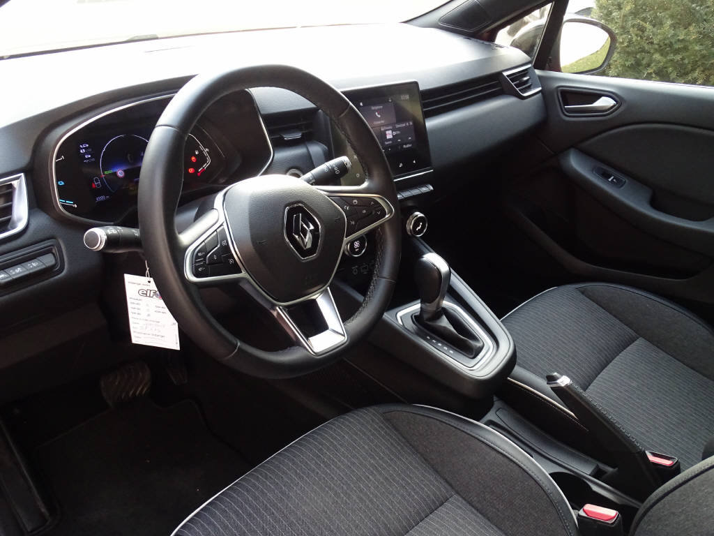 RENAULT Clio 1.6 E-Tech Intens, Hybride Integrale Benzina/Elettrica, Occasioni / Usate, Automatico - 6