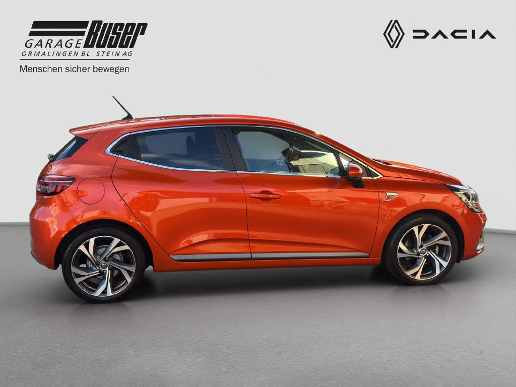 RENAULT Clio 1.3 TCe R.S. Line EDC, Essence, Occasion / Utilisé, Automatique - 5
