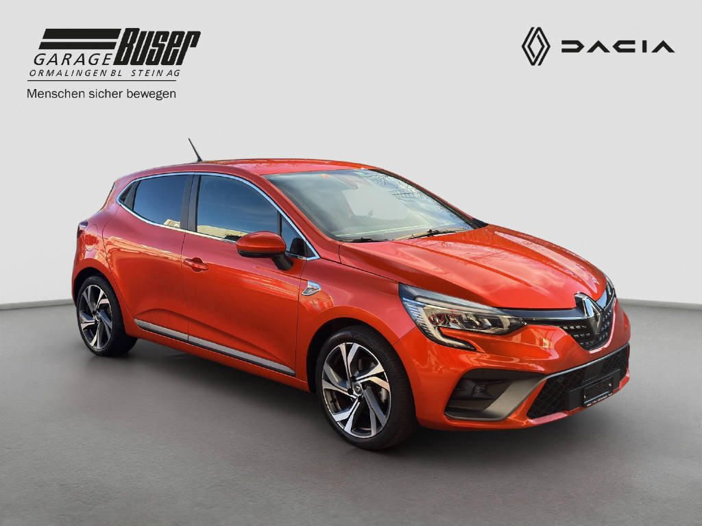 RENAULT Clio 1.3 TCe R.S. Line EDC, Essence, Occasion / Utilisé, Automatique - 6