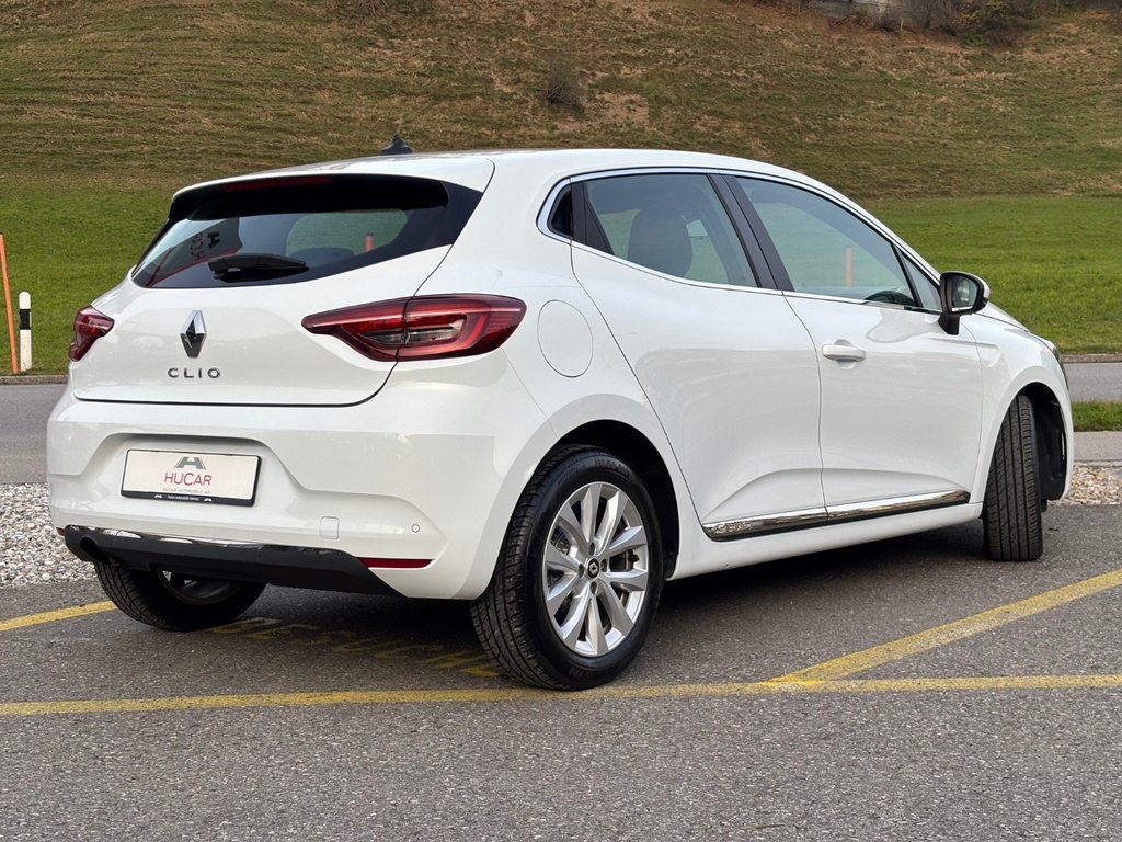 RENAULT Clio 1.0 Intens CVT, Petrol, Second hand / Used, Automatic - 3