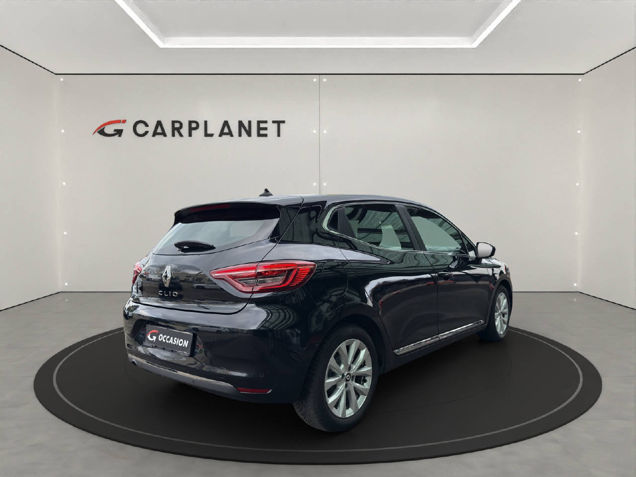RENAULT Clio 1.0 TCe Intens CVT, Petrol, Second hand / Used, Automatic - 3