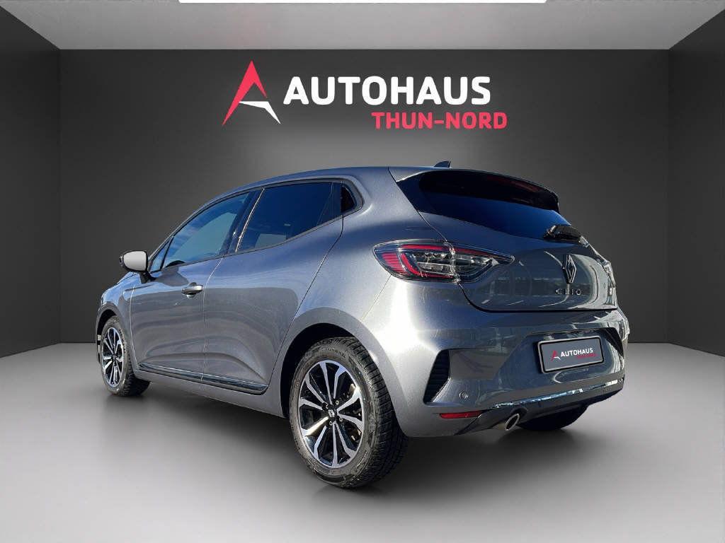 RENAULT Clio 1.0 TCe techno, Benzin, Occasion / Gebraucht, Handschaltung - 3