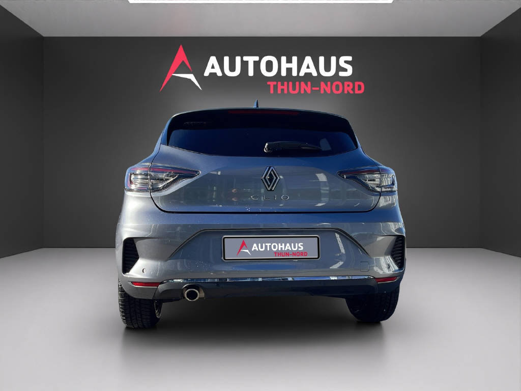 RENAULT Clio 1.0 TCe techno, Benzin, Occasion / Gebraucht, Handschaltung - 4