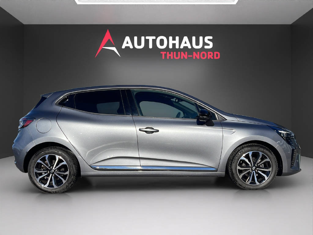 RENAULT Clio 1.0 TCe techno, Benzin, Occasion / Gebraucht, Handschaltung - 6