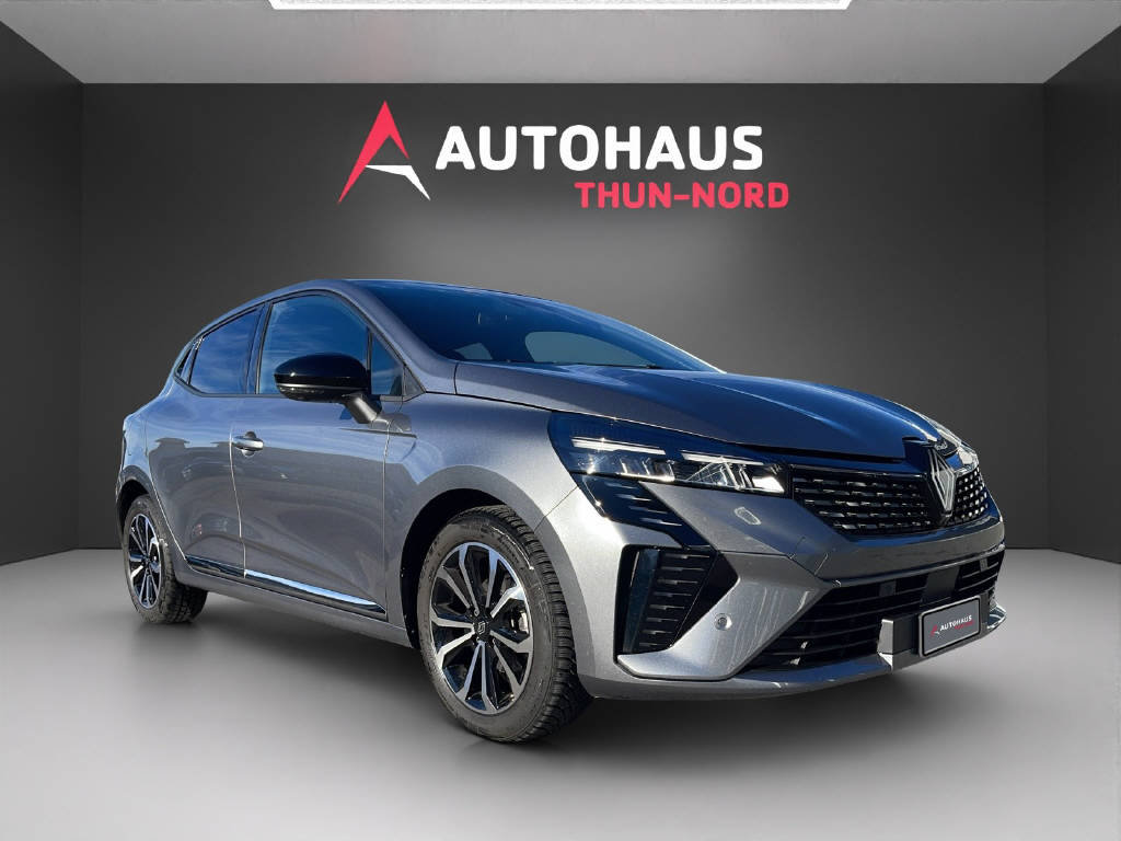 RENAULT Clio 1.0 TCe techno, Benzin, Occasion / Gebraucht, Handschaltung - 7