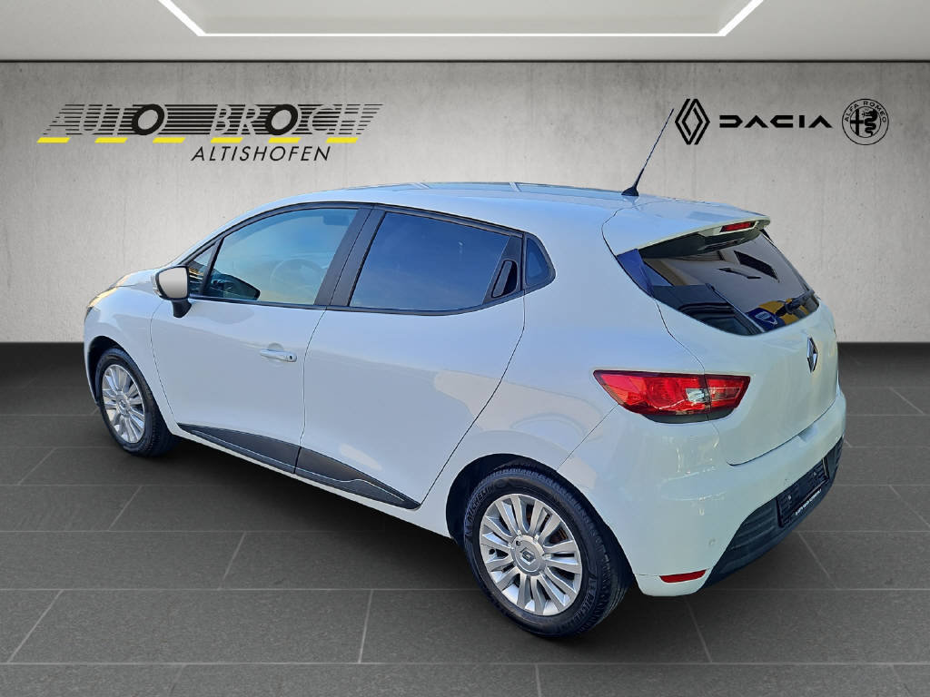 RENAULT Clio 0.9 TCe Zen S/S, Petrol, Second hand / Used, Manual - 3