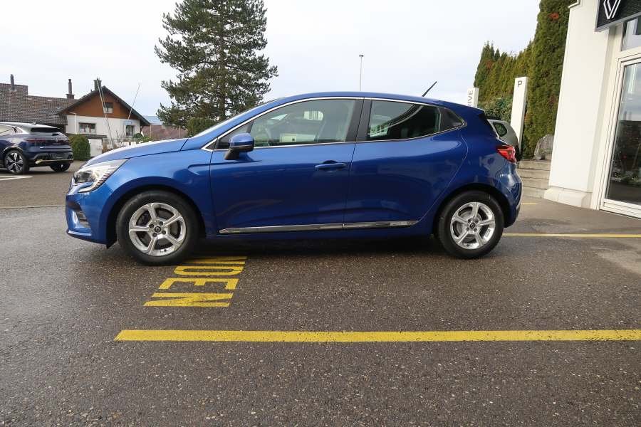 RENAULT Clio 1.6 E-Tech Intens, Voll-Hybrid Benzin/Elektro, Occasion / Gebraucht, Automat - 2